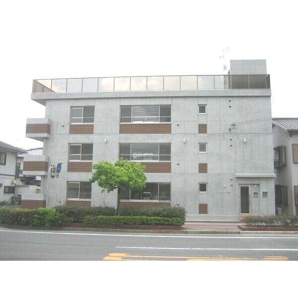 クレール前浜の外観