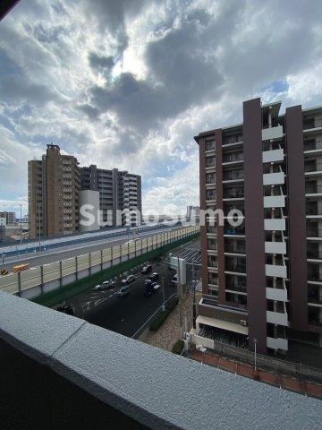 グレンパーク兵庫駅前の展望