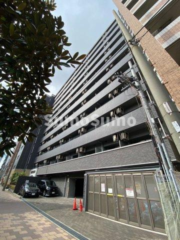 グレンパーク兵庫駅前の外観