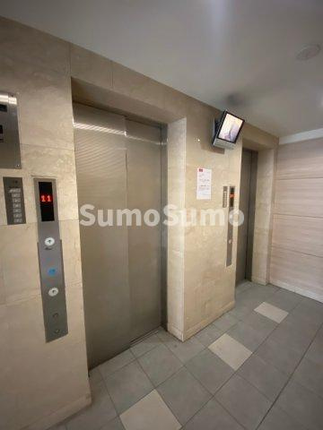 グレンパーク兵庫駅前のその他共用部分