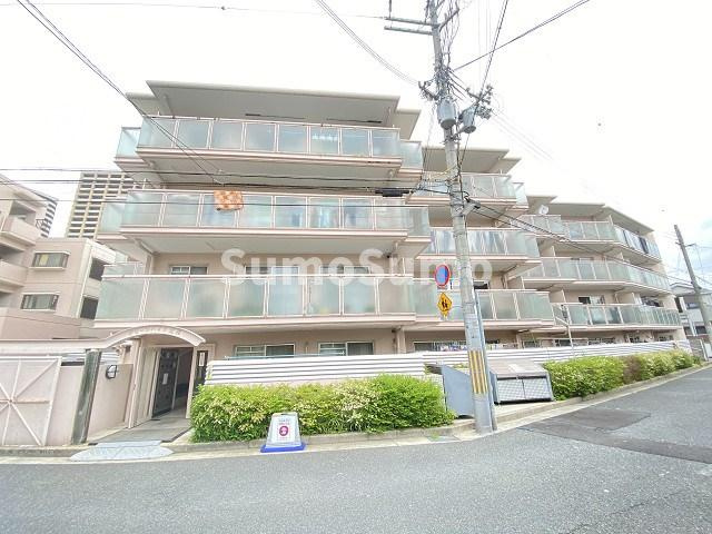 グリーンハイツ立花の外観