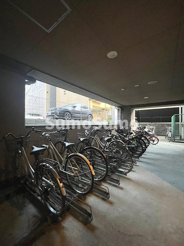 ジュネーゼ大阪城南のその他共用部分