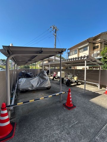 シャルム長田のその他共用部分