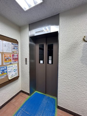 シャルム長田のその他共用部分