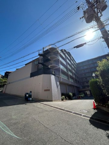 シャルム長田の外観|おしゃれな外観です