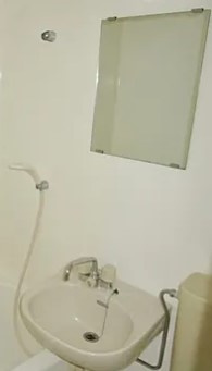 【洗面所】