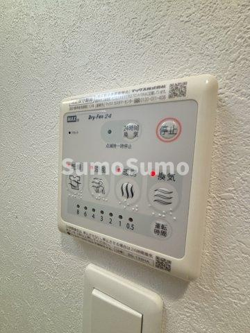 シャローズワン立売堀の設備