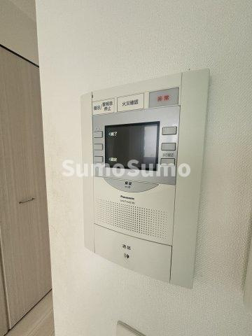 シャローズワン立売堀のセキュリティ