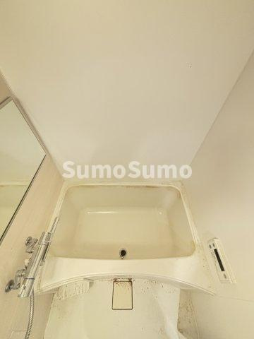 シャローズワン立売堀の浴室