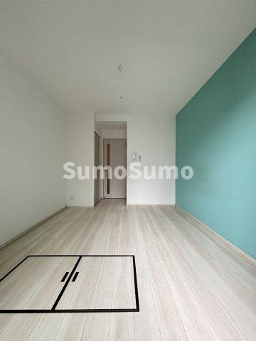シャローズワン立売堀の居間・リビング