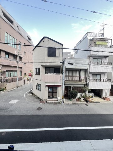 神戸市中央区生田町４丁目の賃貸マンションの展望