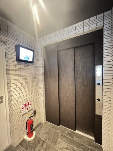 神戸市中央区生田町４丁目の賃貸マンションのその他共用部分