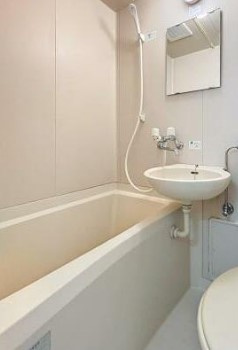 【浴室】 | スカイコート向ヶ丘遊園第2