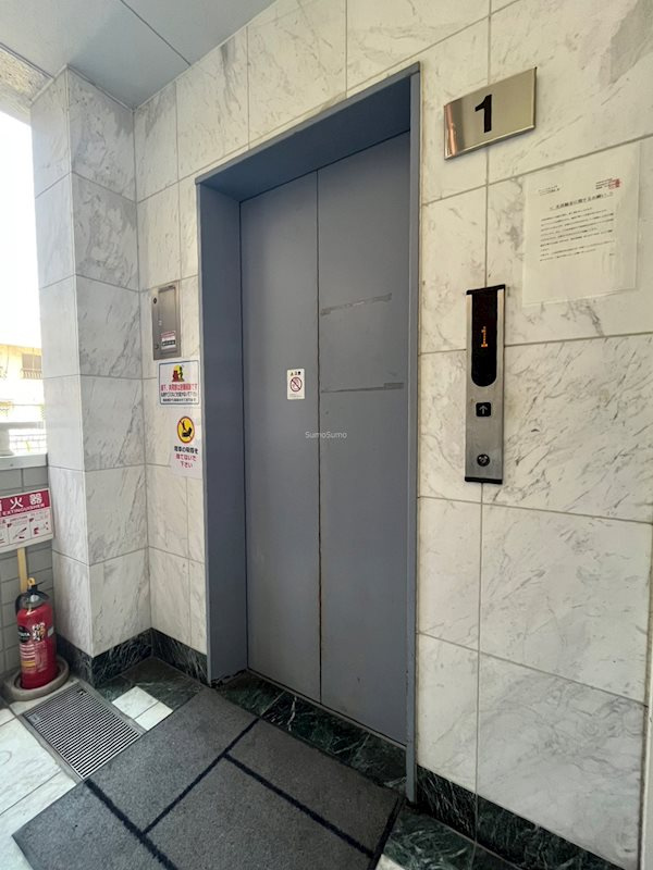 コートエクシブⅡのその他共用部分