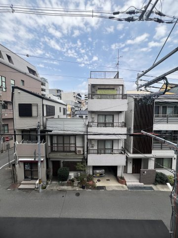 神戸市中央区生田町４丁目の賃貸マンションの展望