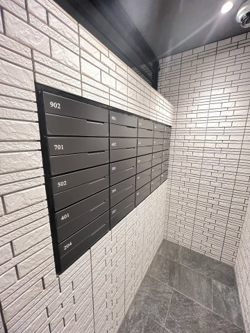 神戸市中央区生田町４丁目の賃貸マンションのその他共用部分