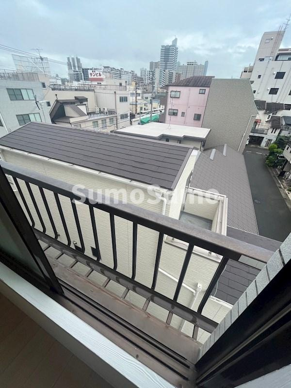 グリーンヒル新長田の展望