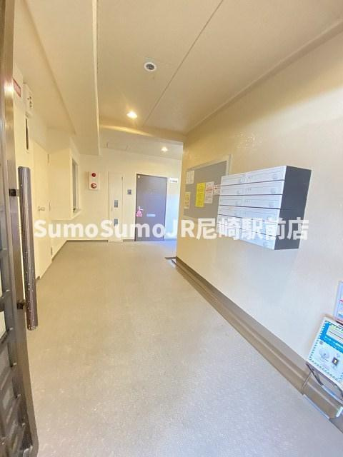 シャンボール塚口のその他共用部分