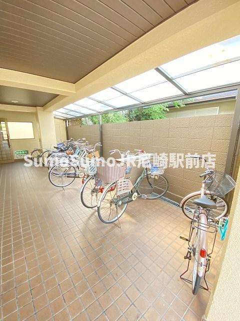 シャンボール塚口のその他共用部分