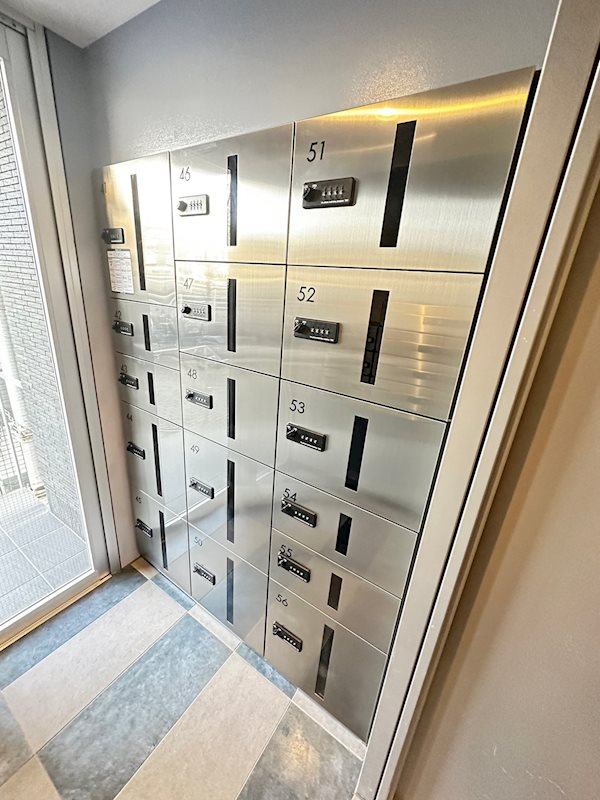 ジュネス六甲.ANNEXのその他共用部分