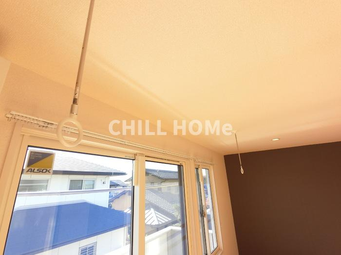 フォンテーヌ デュオの寝室|当社、チルホームのHPもご覧ください(^^)/物件情報多数♪