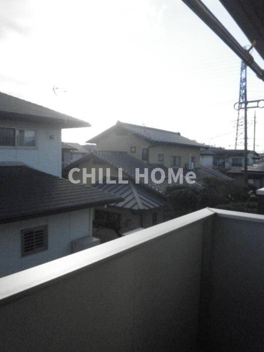 フォンテーヌ デュオの展望|当社、チルホームのHPもご覧ください(^^)/物件情報多数♪