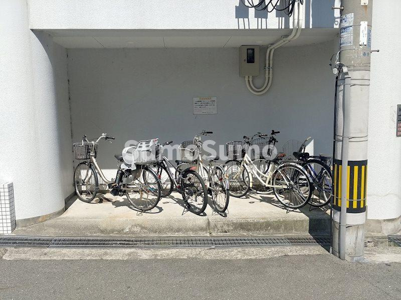 クレフ本山のその他共用部分