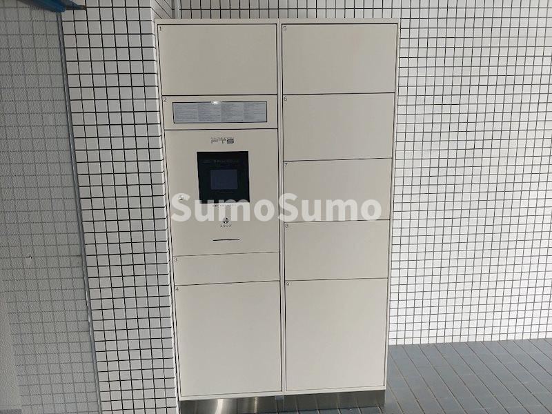 クレフ本山のその他共用部分