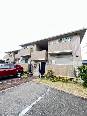 クレスト西宮東の外観