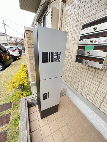 クレスト西宮東の外観