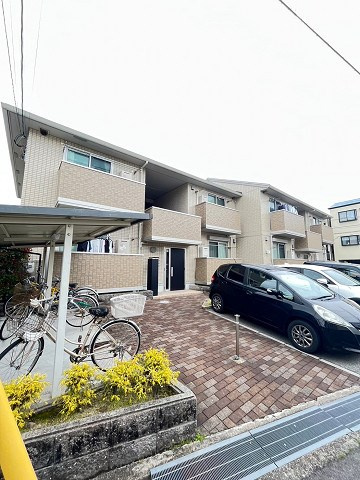 クレスト西宮東の外観