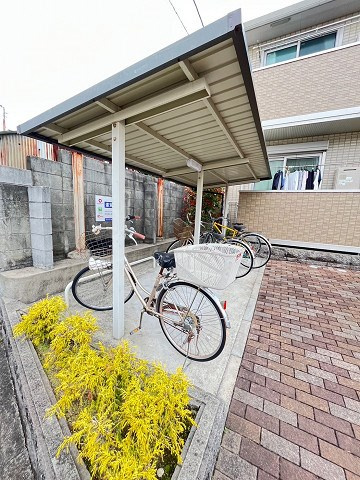 クレスト西宮東の外観