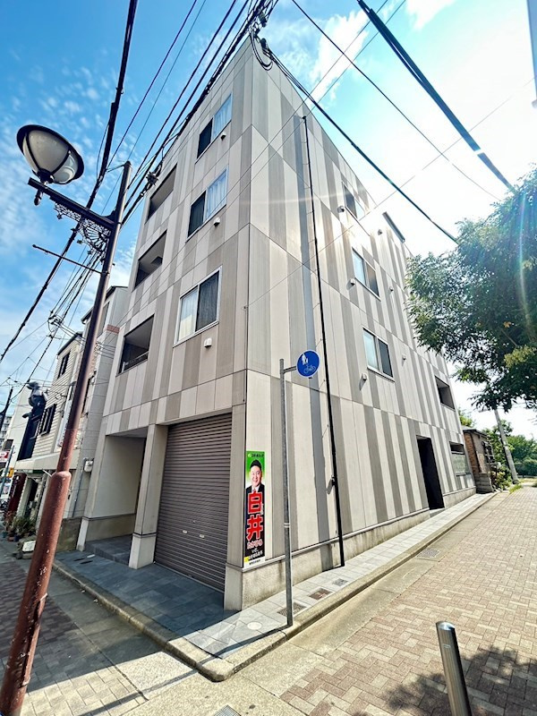 クレッソ六甲道