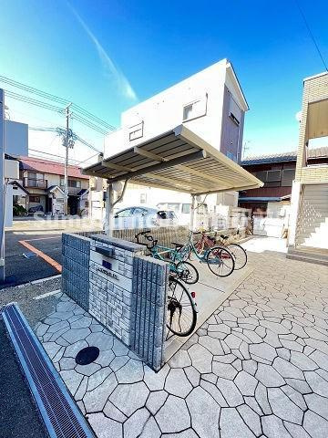 クレイノエスペランサ　トワの外観|外観は落ち着いています