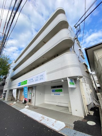 ジュネス深江の外観