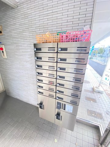 ジュネス深江のその他共用部分