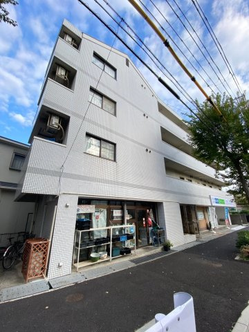 ジュネス深江の外観