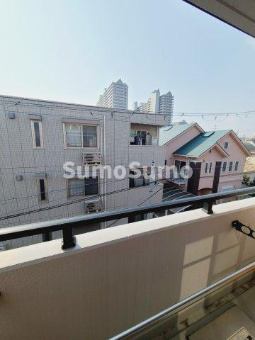 クレスト北口の展望