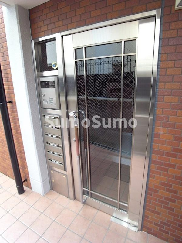 クレスト北口のその他共用部分