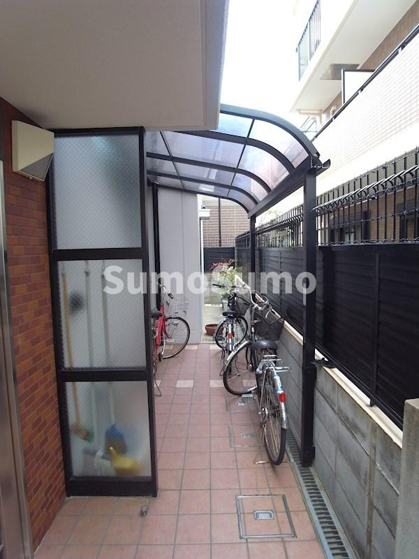 クレスト北口のその他共用部分