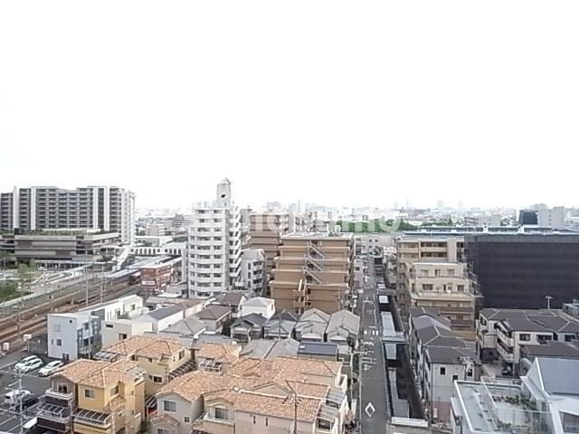 ケーフィル塚口の展望