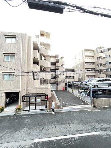 ジョイフル東園田の展望