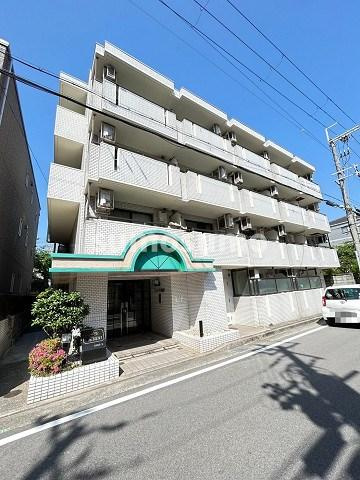 ジョイフル東園田の外観
