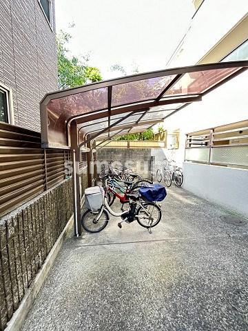 ジョイフル東園田のその他共用部分