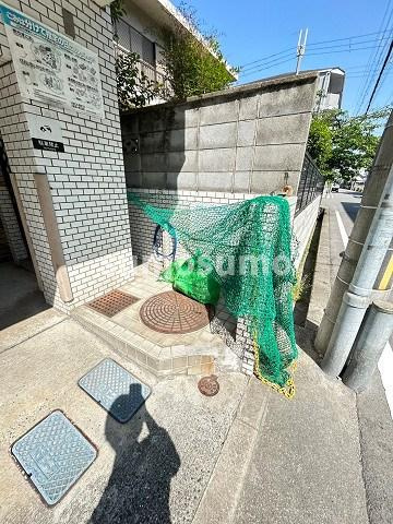 ジョイフル東園田の外観