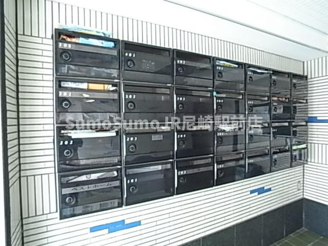 クリエーション21のその他共用部分