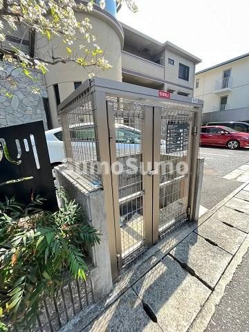 クレール夙川のその他共用部分