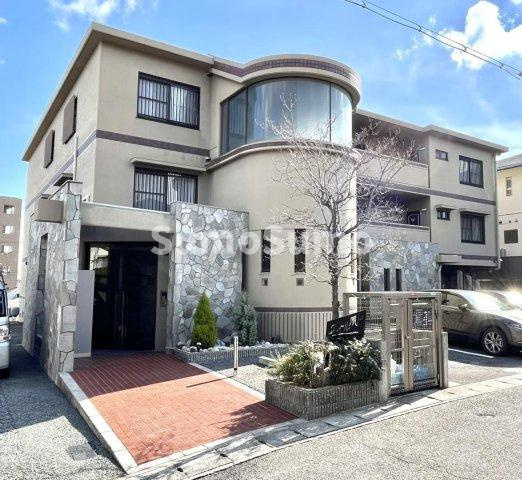 クレール夙川の外観