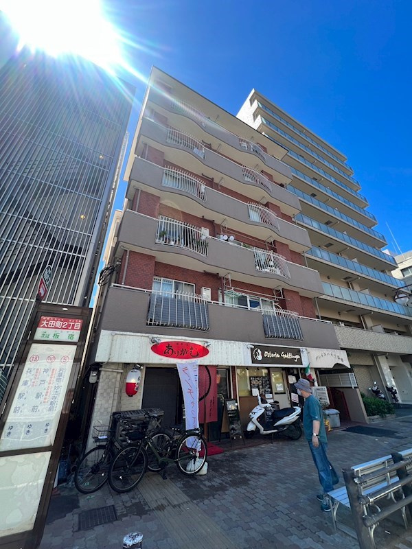 グレイスハイツ板宿