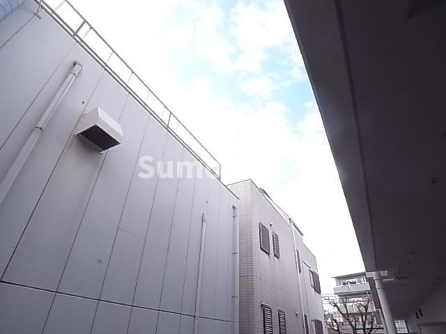クレセール尼崎の展望